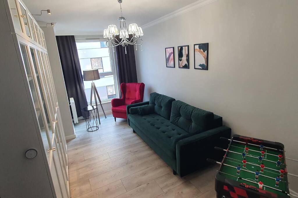 Apartament3City Gdańsk Eksteriør bilde